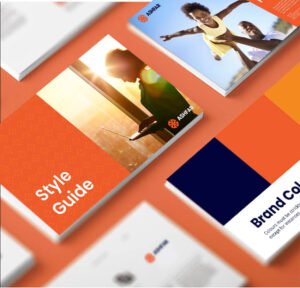 Brand Design for Ashfar Group